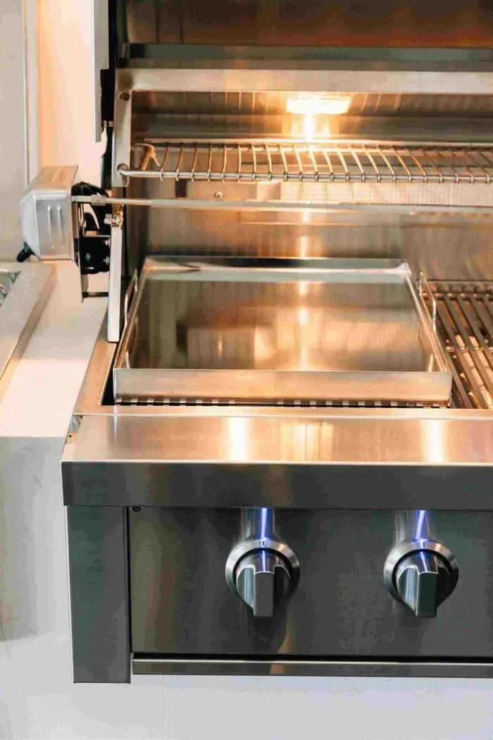 TrueFlame 14.5 x 18" Griddle Plate- TF-GP-18 - image 3