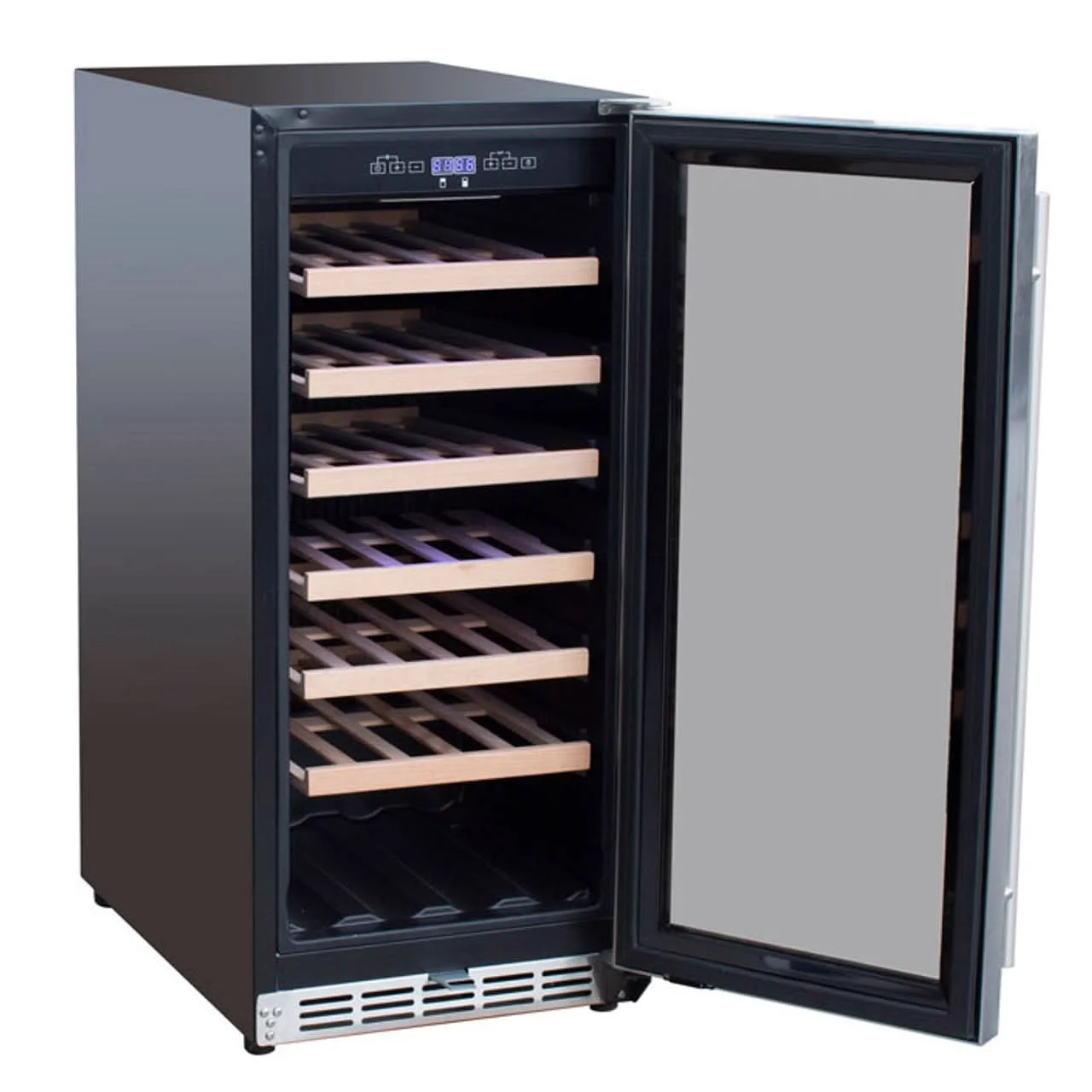 TrueFlame 15" Outdoor Rated Wine Cooler- AMD-RFR-15W - image 3