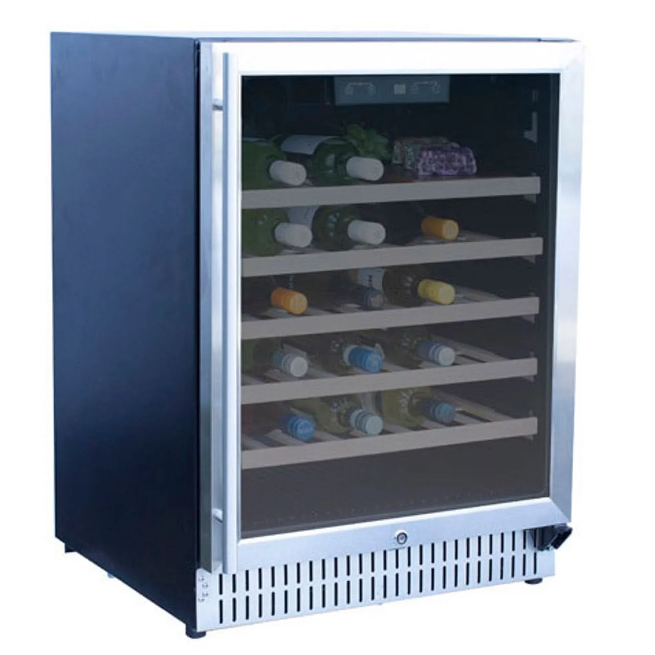 TrueFlame 24" Outdoor Rated Wine Cooler- AMD-RFR-24W - image 5