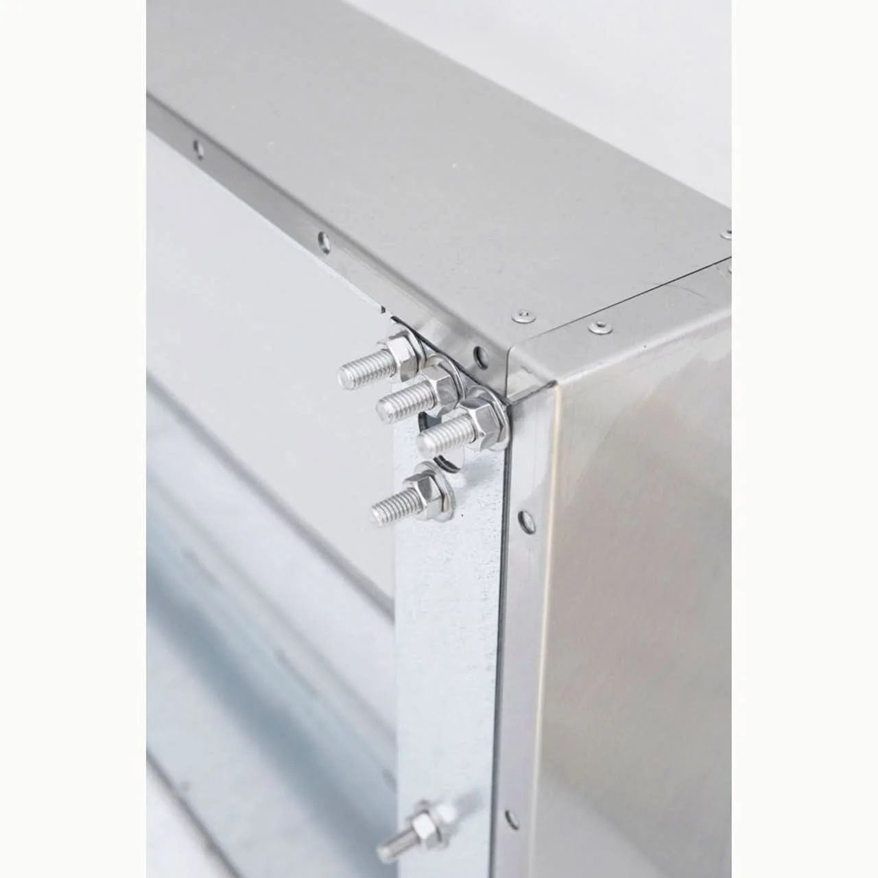 TrueFlame 8" Spacer Bracket for 36" Vent Hood- TF-VH-36-SP8 - image 4