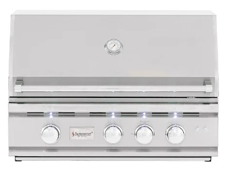 Summerset TRL - 32-Inch 3-Burner Built-In Grill - Natural Gas - TRL32-NG