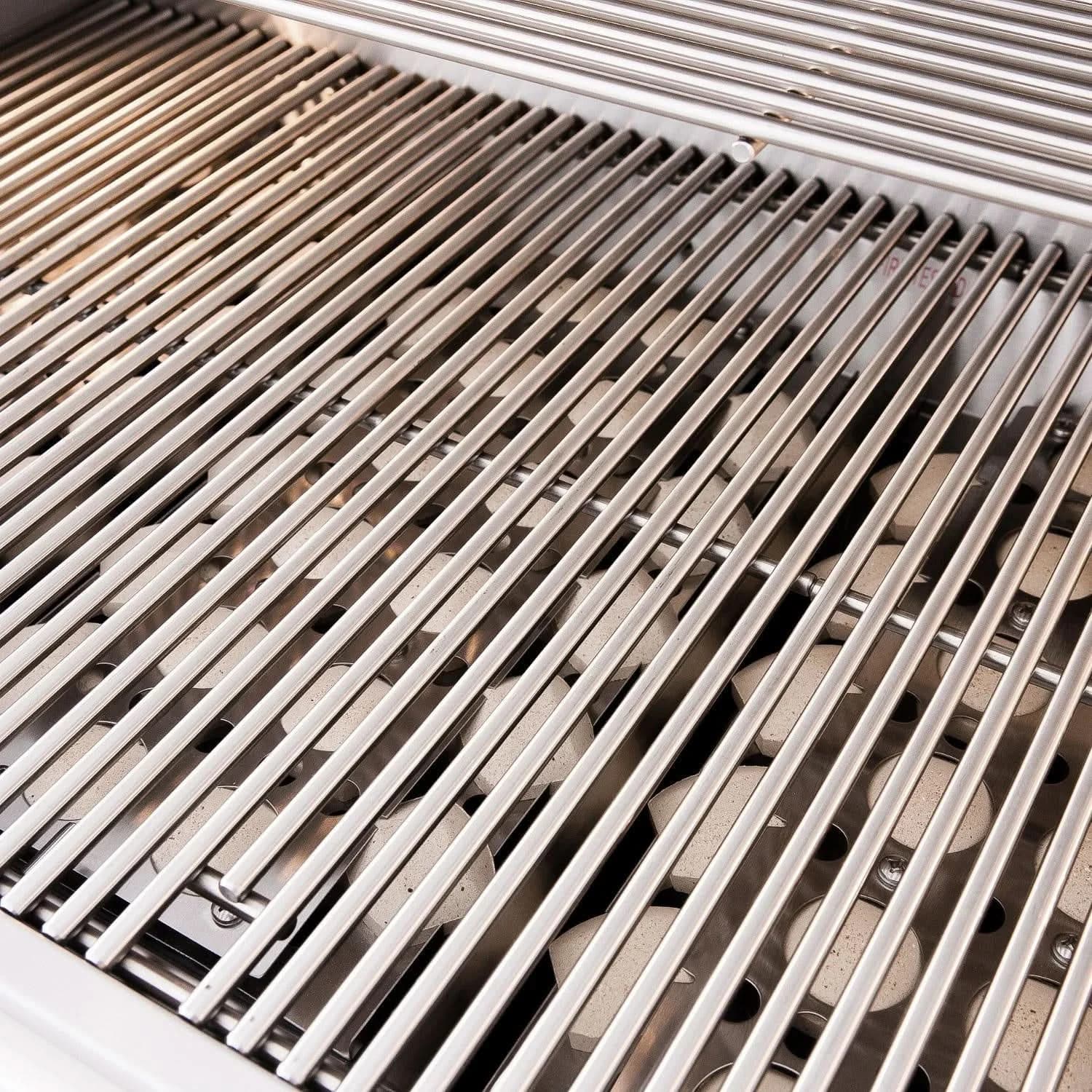 Summerset TRL - 32-Inch 3-Burner Built-In Grill - Natural Gas - TRL32-NG - image 3