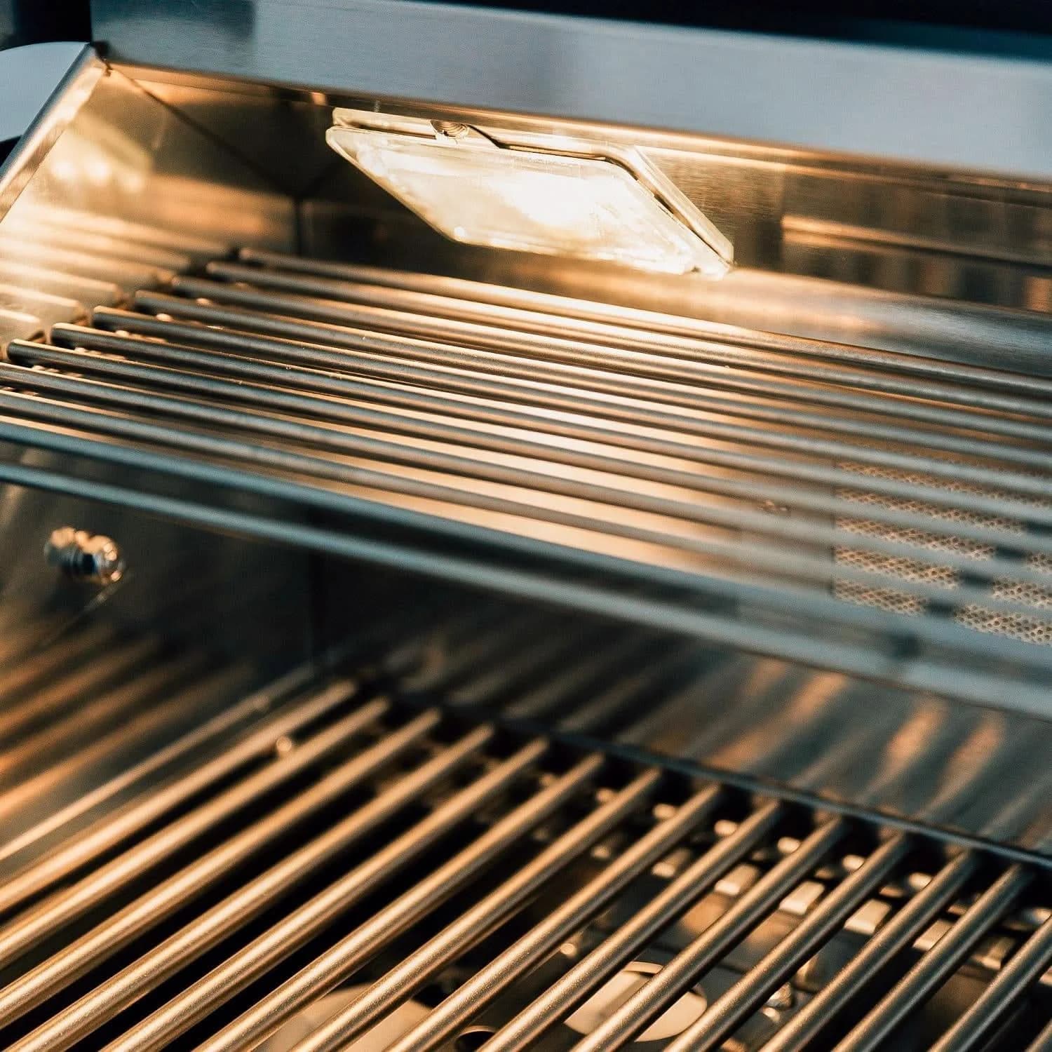 Summerset TRL - 38-Inch 4-Burner Built-In Grill - Natural Gas - TRL38-NG - image 4