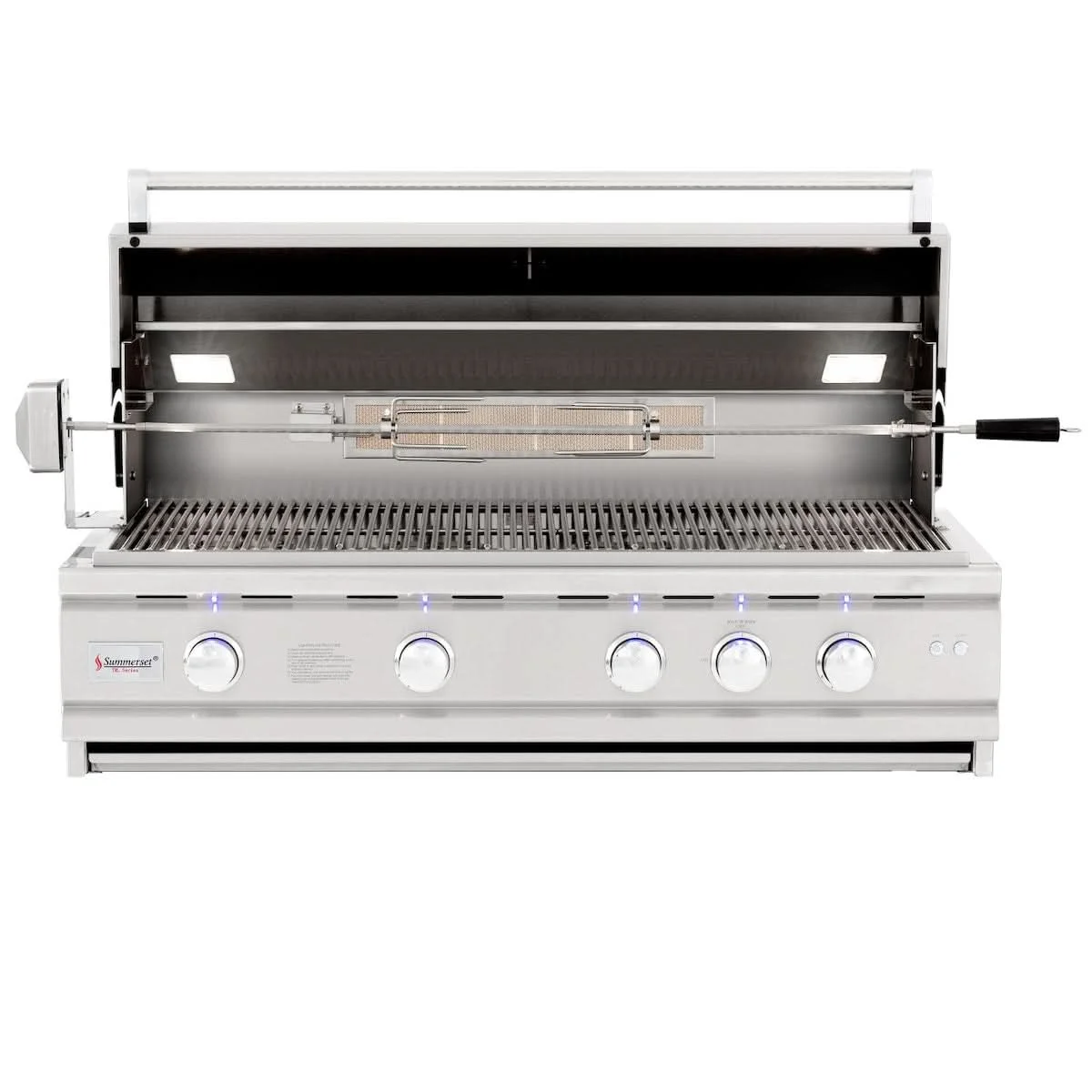 Summerset TRLD - 44-Inch 4-Burner Built In Grill - Liquid Propane Gas - TRLD44-LP - image 2