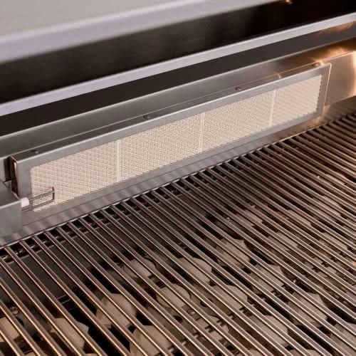 Summerset TRL Deluxe - 44-Inch 4-Burner Freestanding Grill - Liquid Propane Gas - TRLD44-LP + CART-TRLD44-DC - image 3
