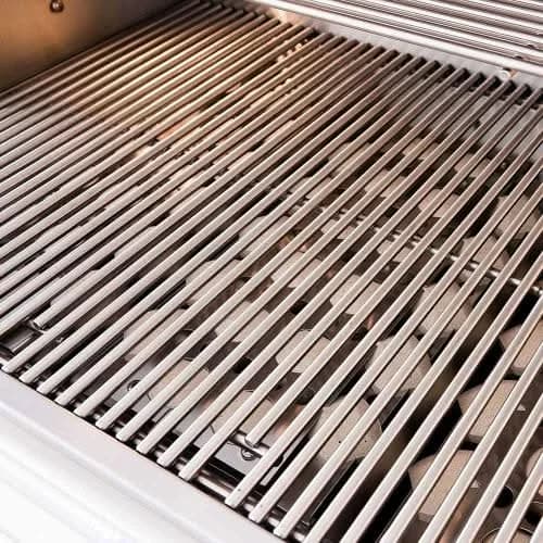 Summerset TRL Deluxe - 44-Inch 4-Burner Freestanding Grill - Liquid Propane Gas - TRLD44-LP + CART-TRLD44-DC - image 4