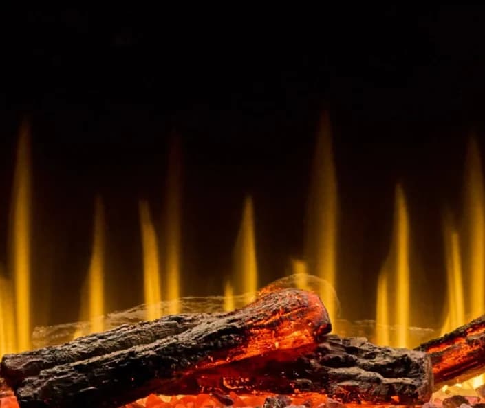 Dimplex Ignite Ultra 74-inch Linear Electric Fireplace- ULT74 - image 4