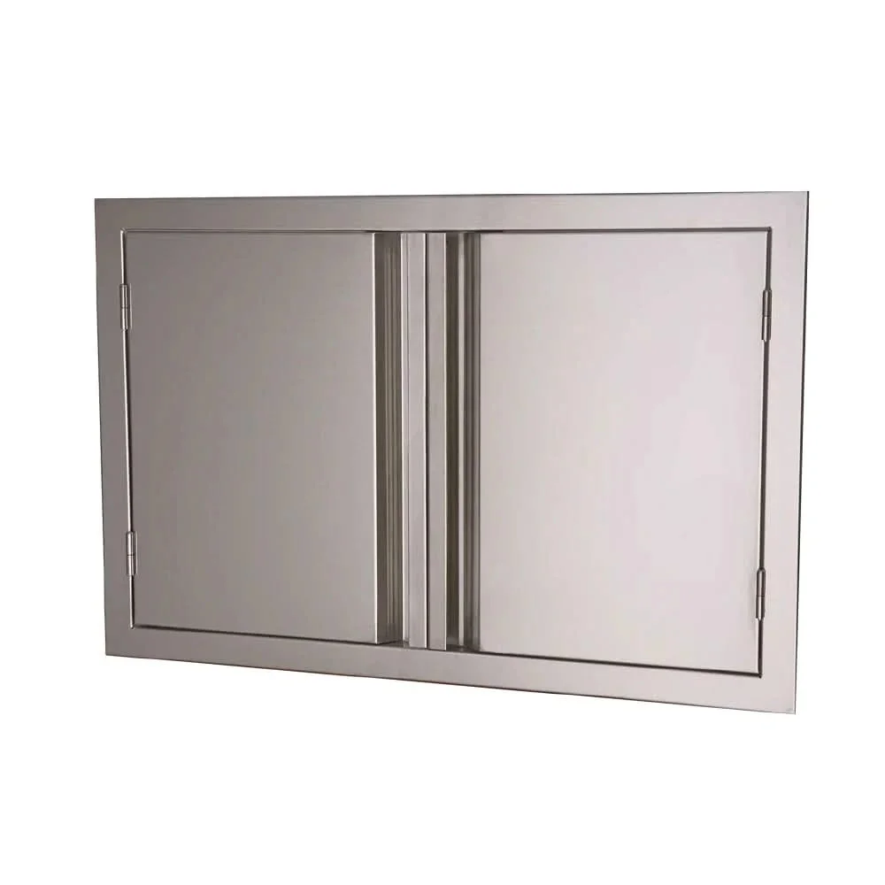 RCS Double Doors 33"w X 22"h - VDD1SC - image 2