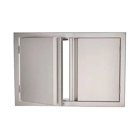 RCS Double Doors 33"w X 22"h - VDD1SC - image 3