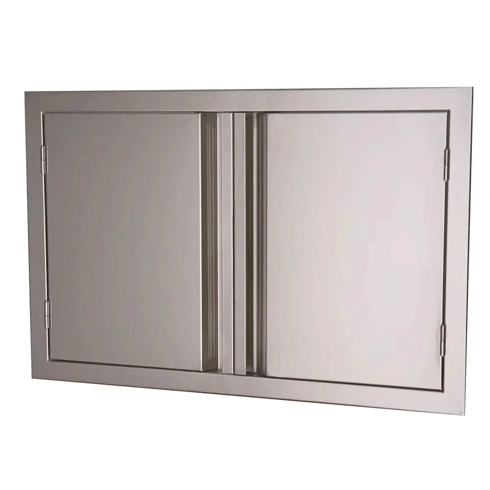 RCS Double Doors 33"w X 16"h - VDD3SC - image 2