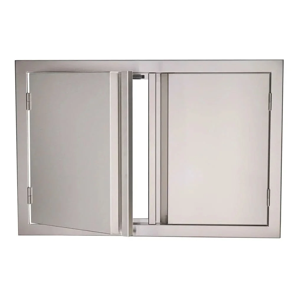RCS Valiant Stainless Double Door - VDD2 - image 3
