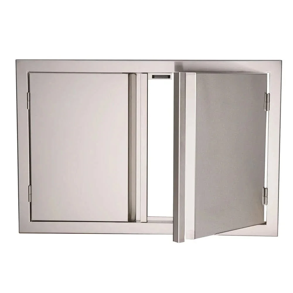 RCS Double Doors 33"w X 16"h - VDD3SC - image 4
