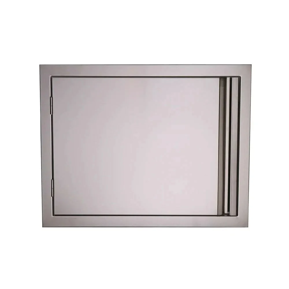 RCS Valiant Stainless Horizontal Door Reversible - VDH1 - image 2