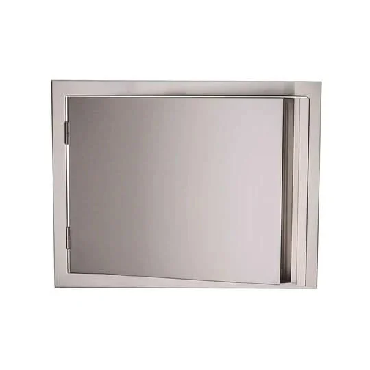 RCS Valiant Stainless Horizontal Door Reversible - VDH1 - image 3