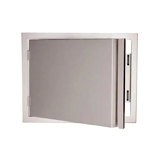 RCS Valiant Stainless Horizontal Door Reversible - VDH1 - image 4
