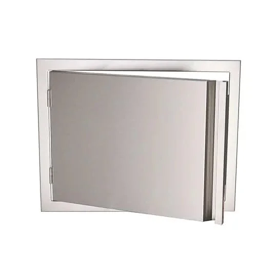 RCS Valiant Stainless Horizontal Door Reversible - VDH1 - image 5