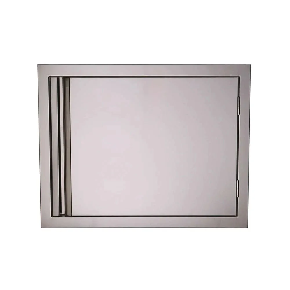 RCS Valiant Stainless Horizontal Door Reversible - VDH1 - image 6