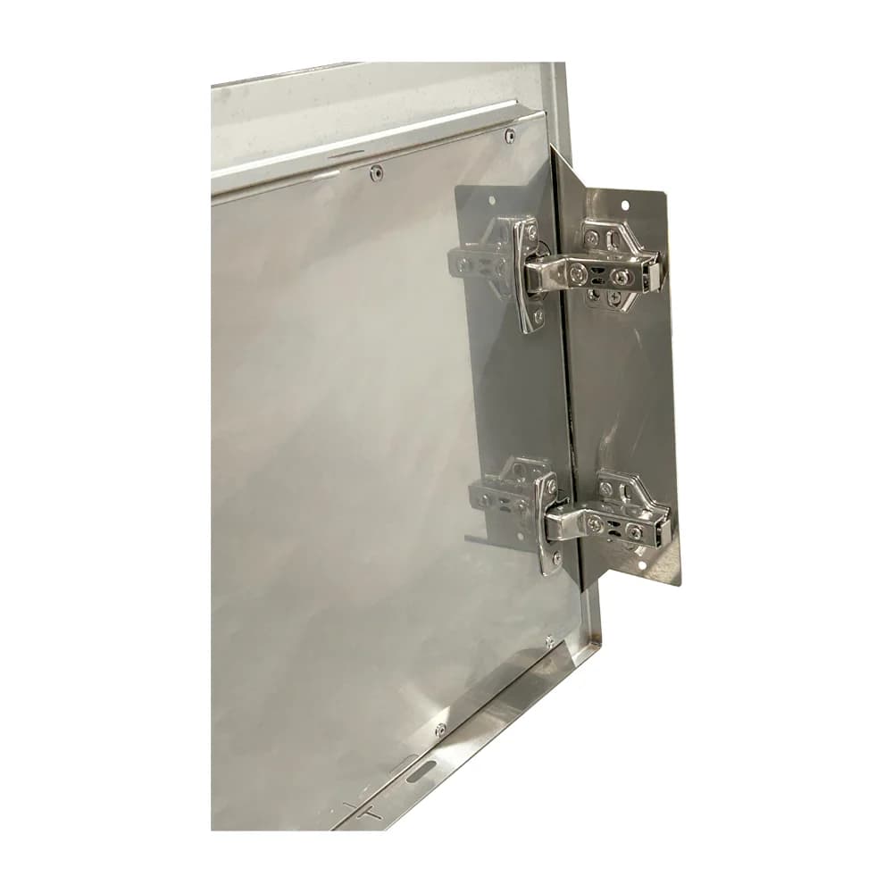 RCS Valiant Stainless Vertical Door-Soft Close-Left Swing- VDV1SCL - image 4