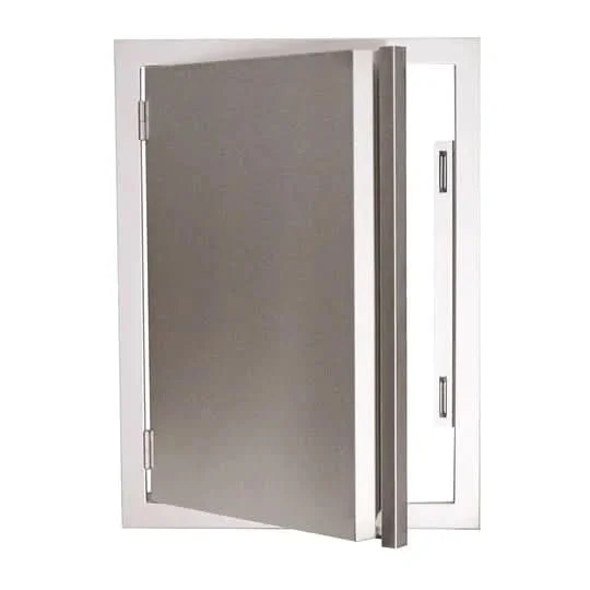 RCS Valiant Stainless Vertical Door Large Reversible - VDV2 - image 2