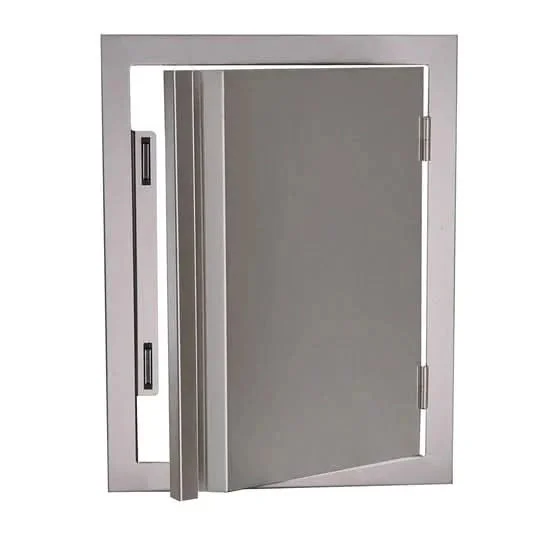 RCS Valiant Stainless Vertical Door Large Reversible - VDV2 - image 5