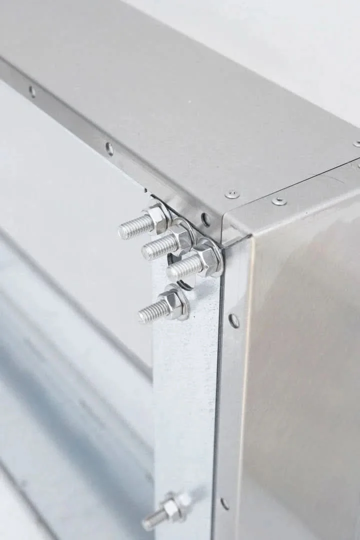 Summerset 8" Spacer Bracket For 42" Vent Hood - VH-42-SP8 - image 2