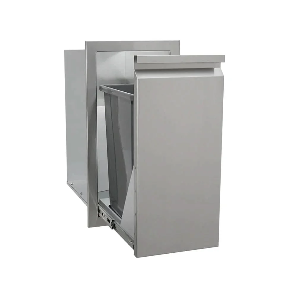 RCS Wide narrow Trash Drawer - VTD4 - image 6
