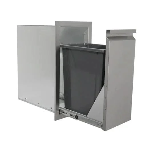 RCS Wide narrow Trash Drawer - VTD4 - image 7
