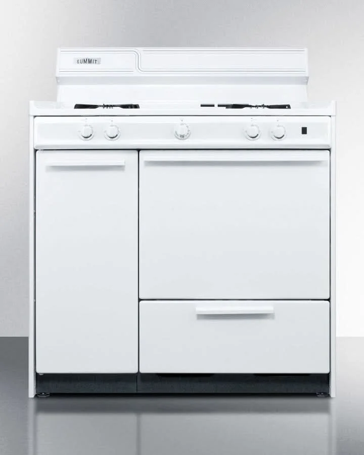 Summit 36 Wide Gas Range - WNM4307 - image 4