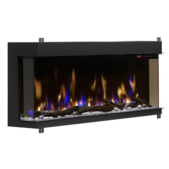 Dimplex IgniteXL Bold Built-In 74-inch Linear Electric Fireplace- XLF7417-XD - image 3
