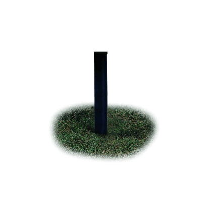 MHP Grill 27-Inch Built-In Grill - Natural Gas with In-Ground Post - W3G4DD-NS + MPP - image 3