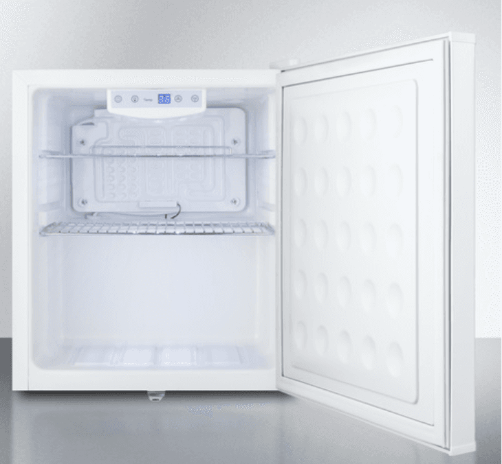 Summit Commercial -  Compact Built-In 17 All-Refrigerator with digital thermostat  - FFAR25L7BI - image 3