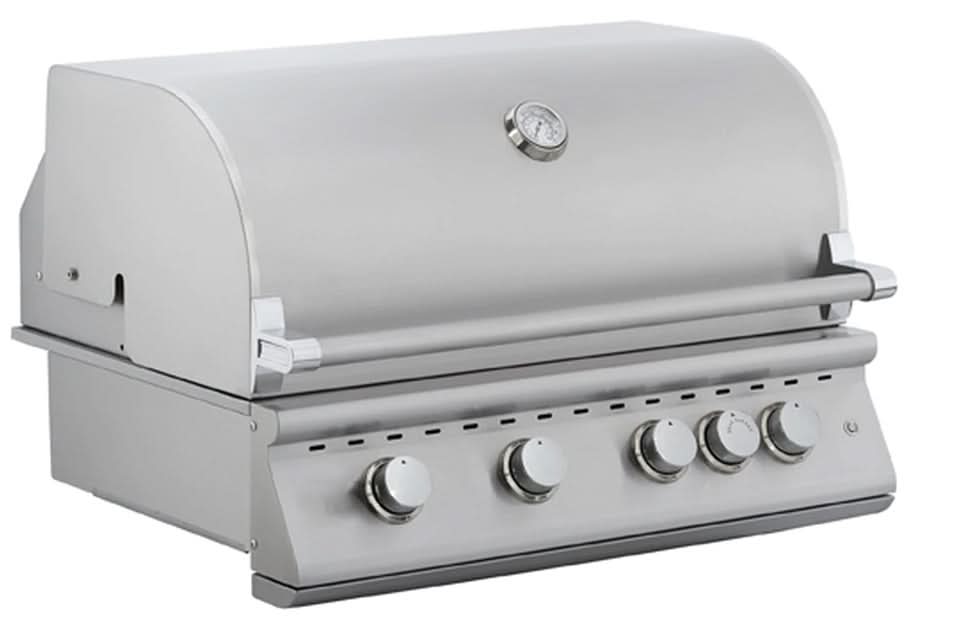 Premium Built-in Gas grill