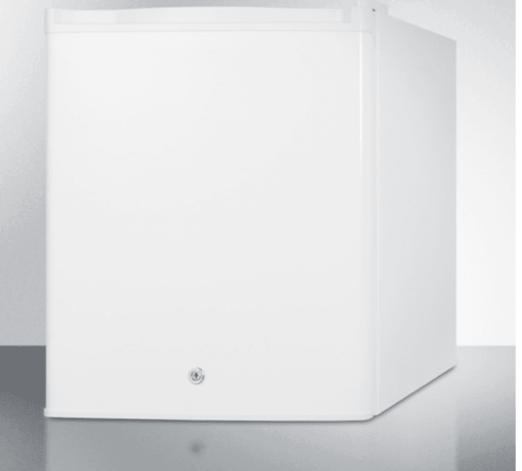 Summit Commercial -  Compact Built-In 17 All-Refrigerator with digital thermostat  - FFAR25L7BI - image 2