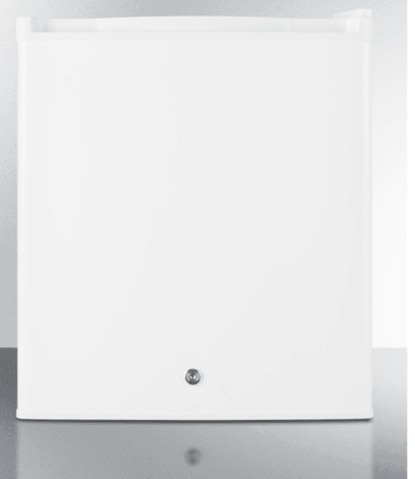 Summit Commercial -  Compact Built-In 17 All-Refrigerator with digital thermostat  - FFAR25L7BI