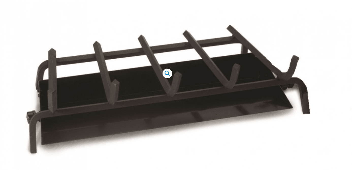 Peterson Gas Logs - 30" BURNER TRIPLE T SEE THRU - G45230