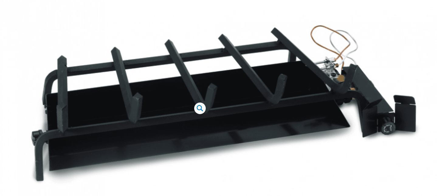 Peterson Gas Logs - TRIPLE 'T' BURNER SYSTEM 30" LP GAS  - G4530P
