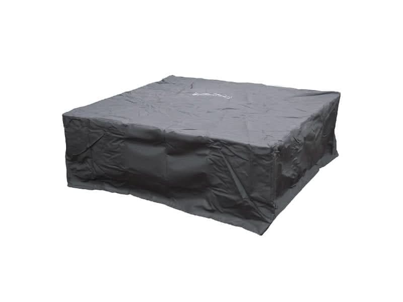 American Fyre Designs Contempo Square Firetable Fabric Cover- 8146A