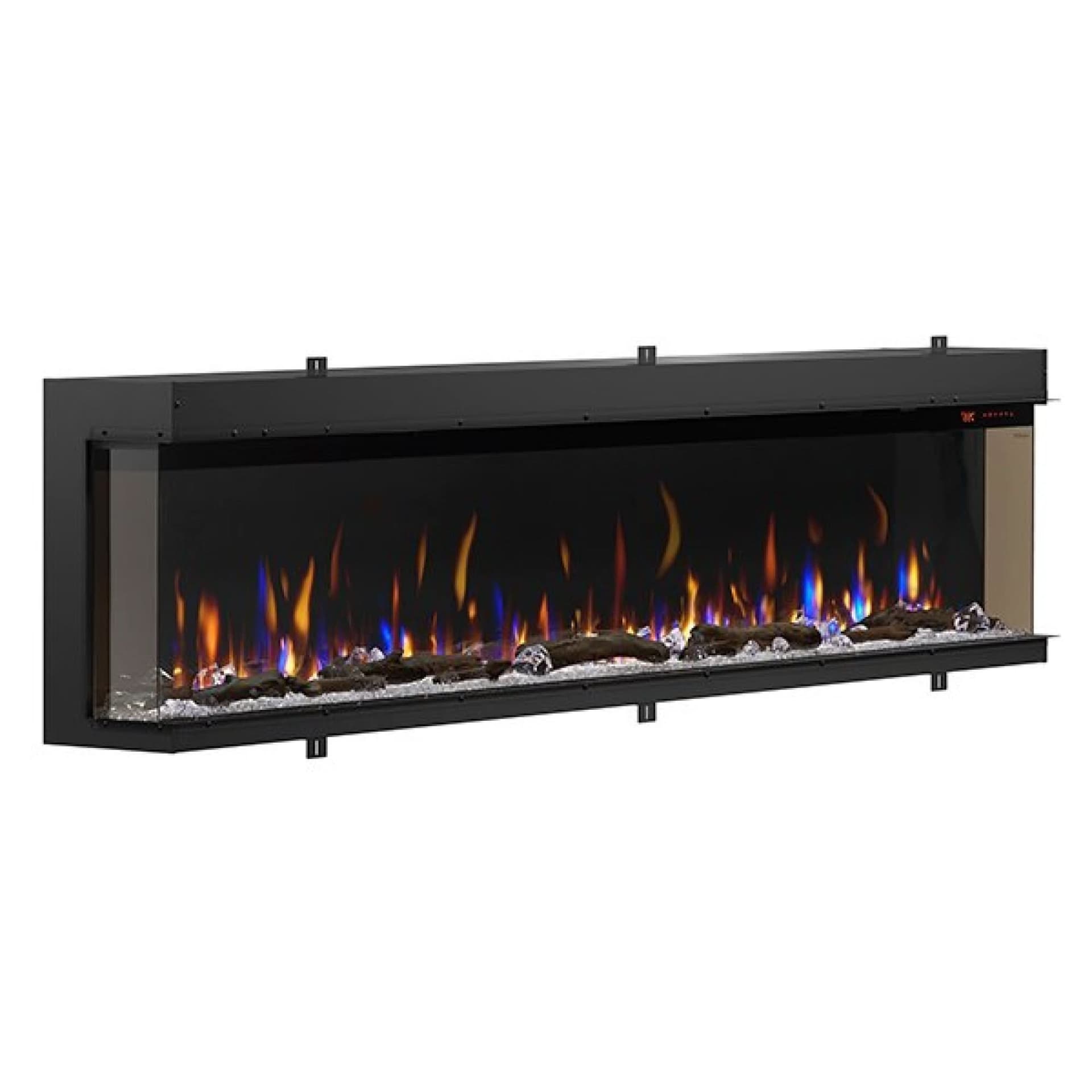 Dimplex IgniteXL Bold Built-In 100-inch Linear Electric Fireplace- XLF10017-XD - image 4