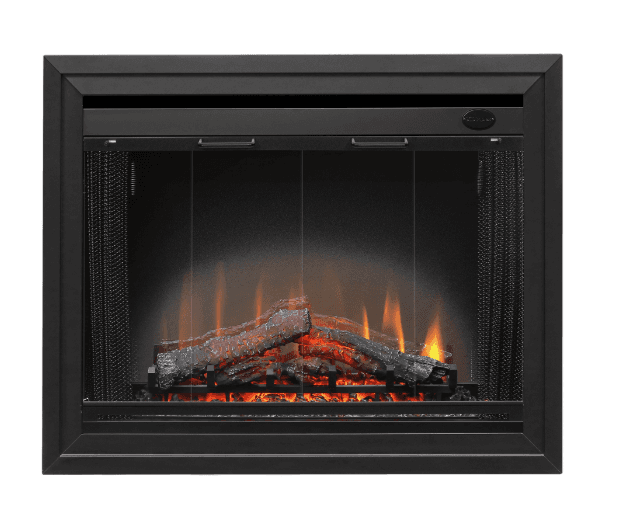 Dimplex 33-inch Slimline Built-in BF Series Electric Firebox- BFSL33