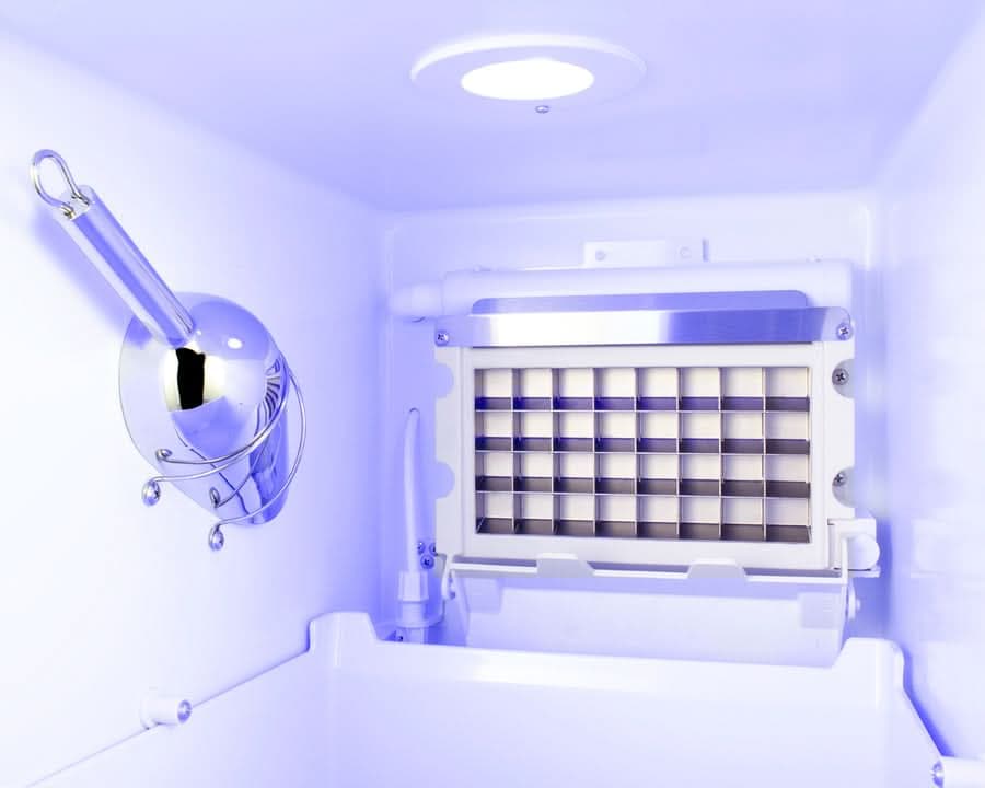 Summit 50 lb. ADA Compliant Commercial Icemaker in Stainless Steel 14.75 - BIM44GCSSADA - image 5