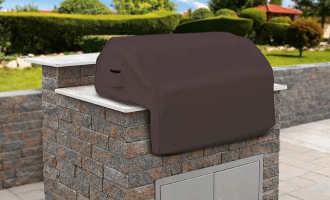 6 Burner Grill Cover 46-inch for Grandeur Grill Grandeur - GrandeurCov46