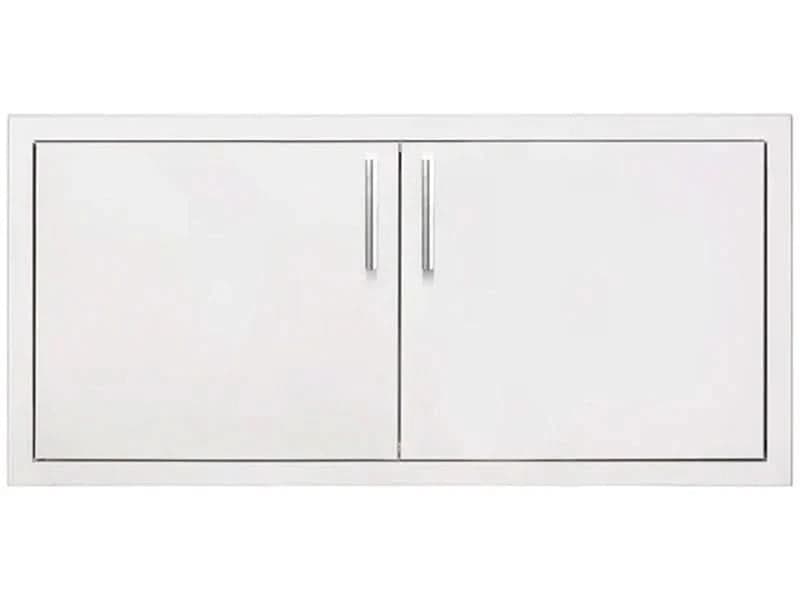 Summerset 36" Double Access Door With Hidden Hinge - DD-36