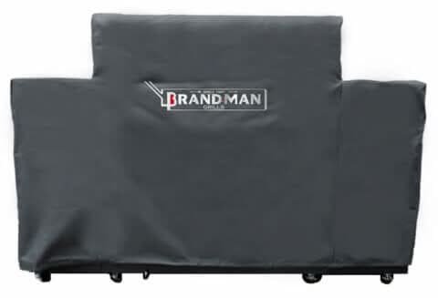 Brand-Man - For Rustler2 - 6 Burner Grill Cover - RUSTLER6COV