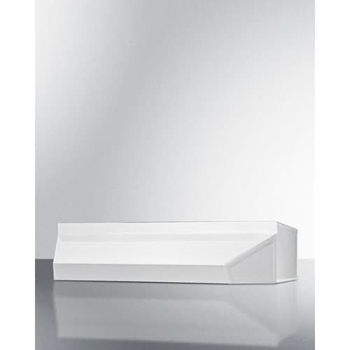 Summit 20 Shell Hood Classic White - HSHELL20WH