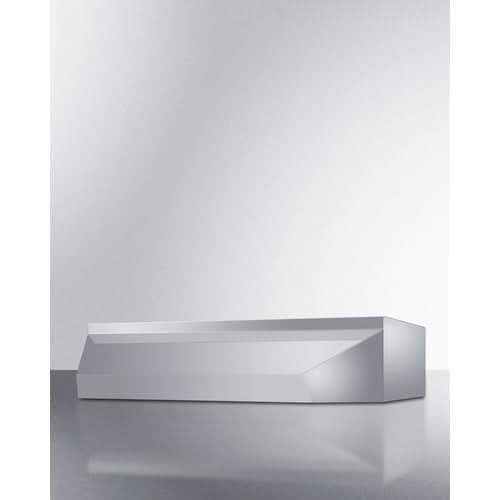 Summit 24 Shell Hood Platinum Gray - HSHELL24PL