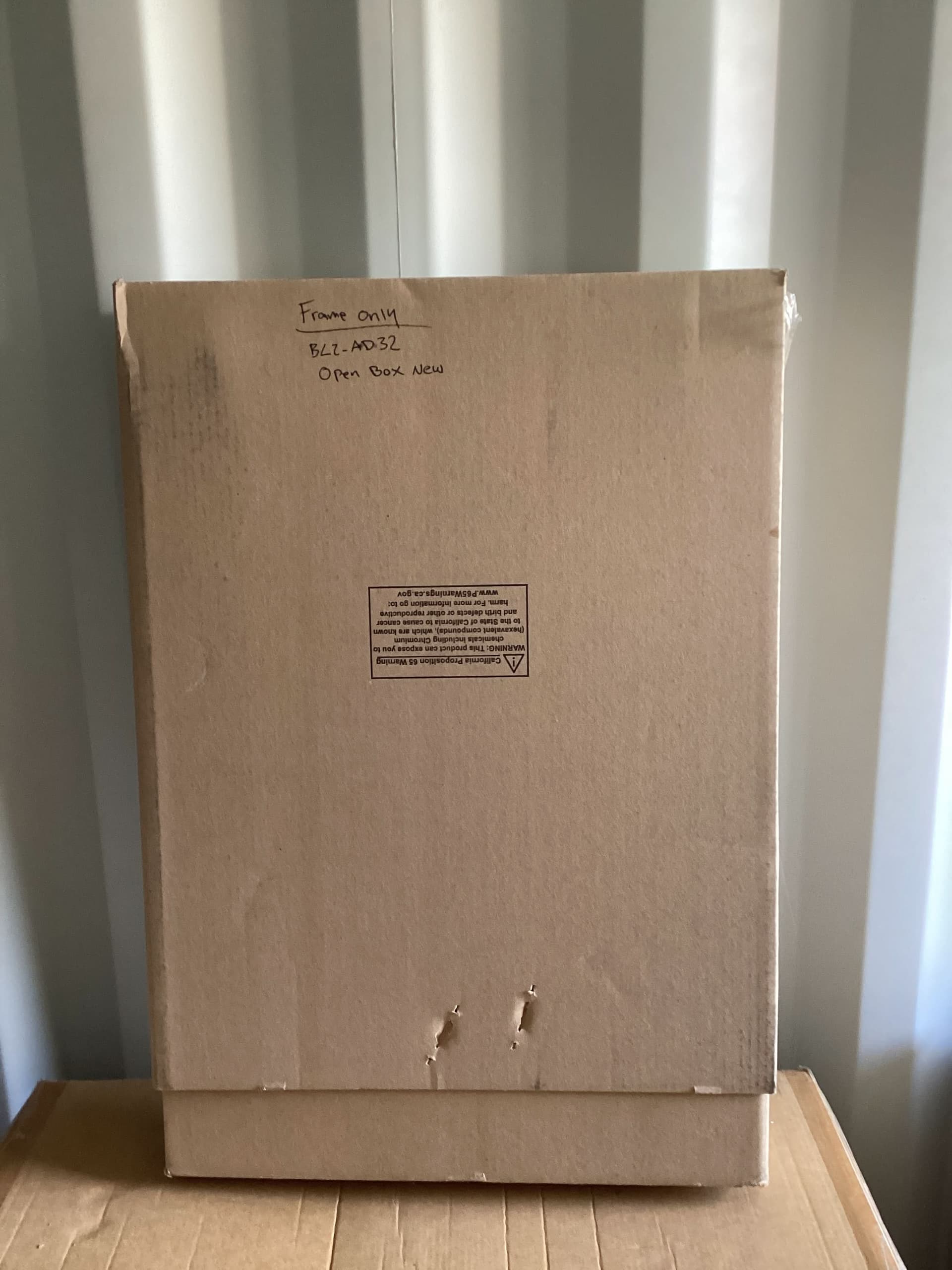 Frame Only BLZ-AD32 Open Box (New)