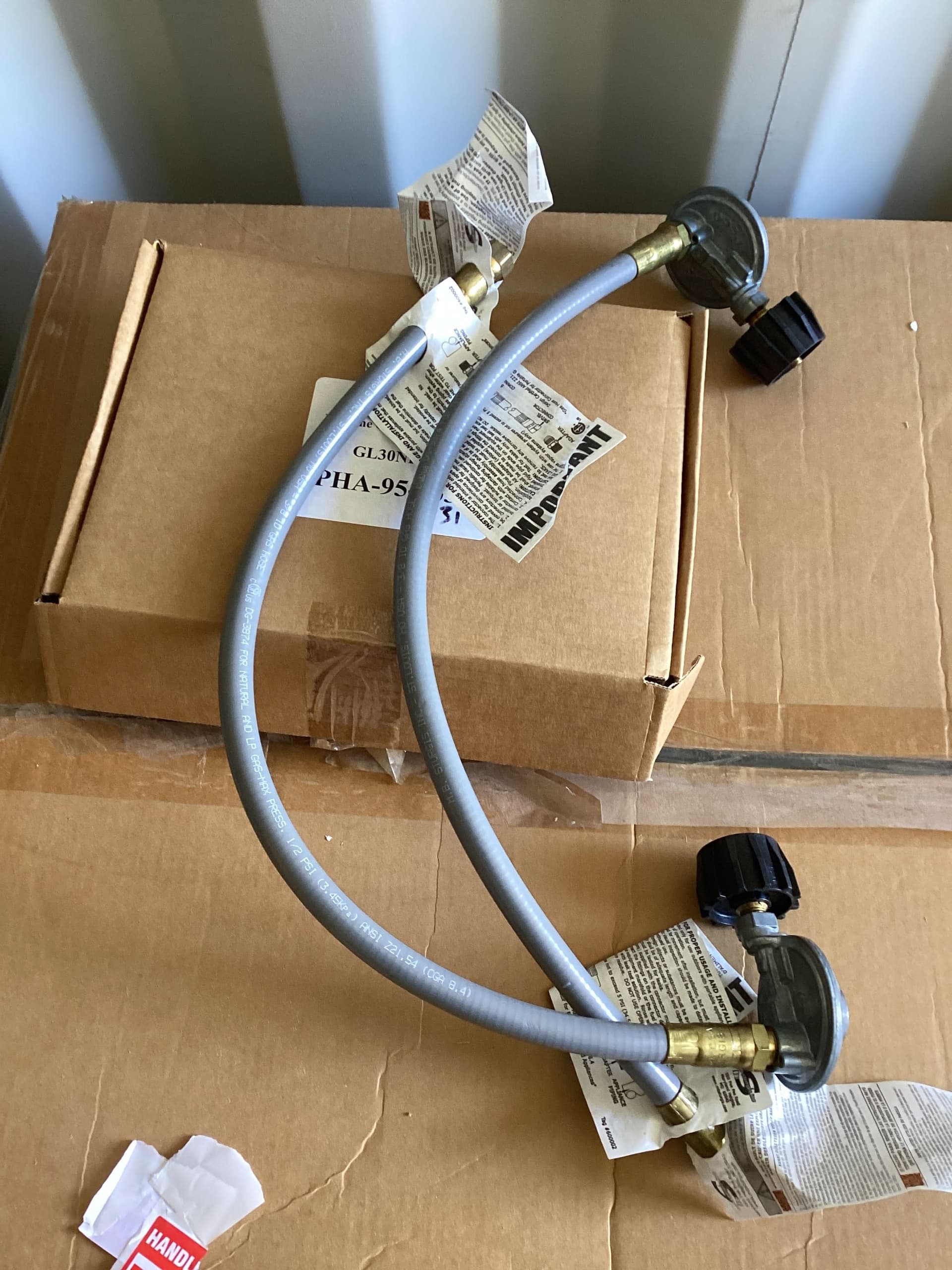 Propane Conversion Kit
