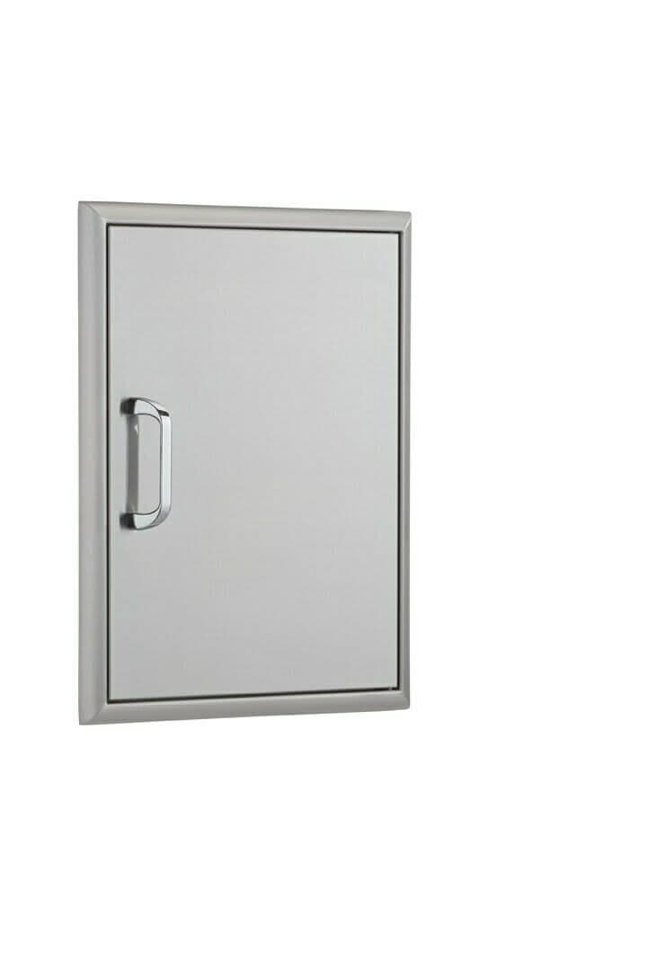 Stainless Steel Vertical Access Door 14x20 Reversible Grandeur - 20x14ADS-V-Grandeur
