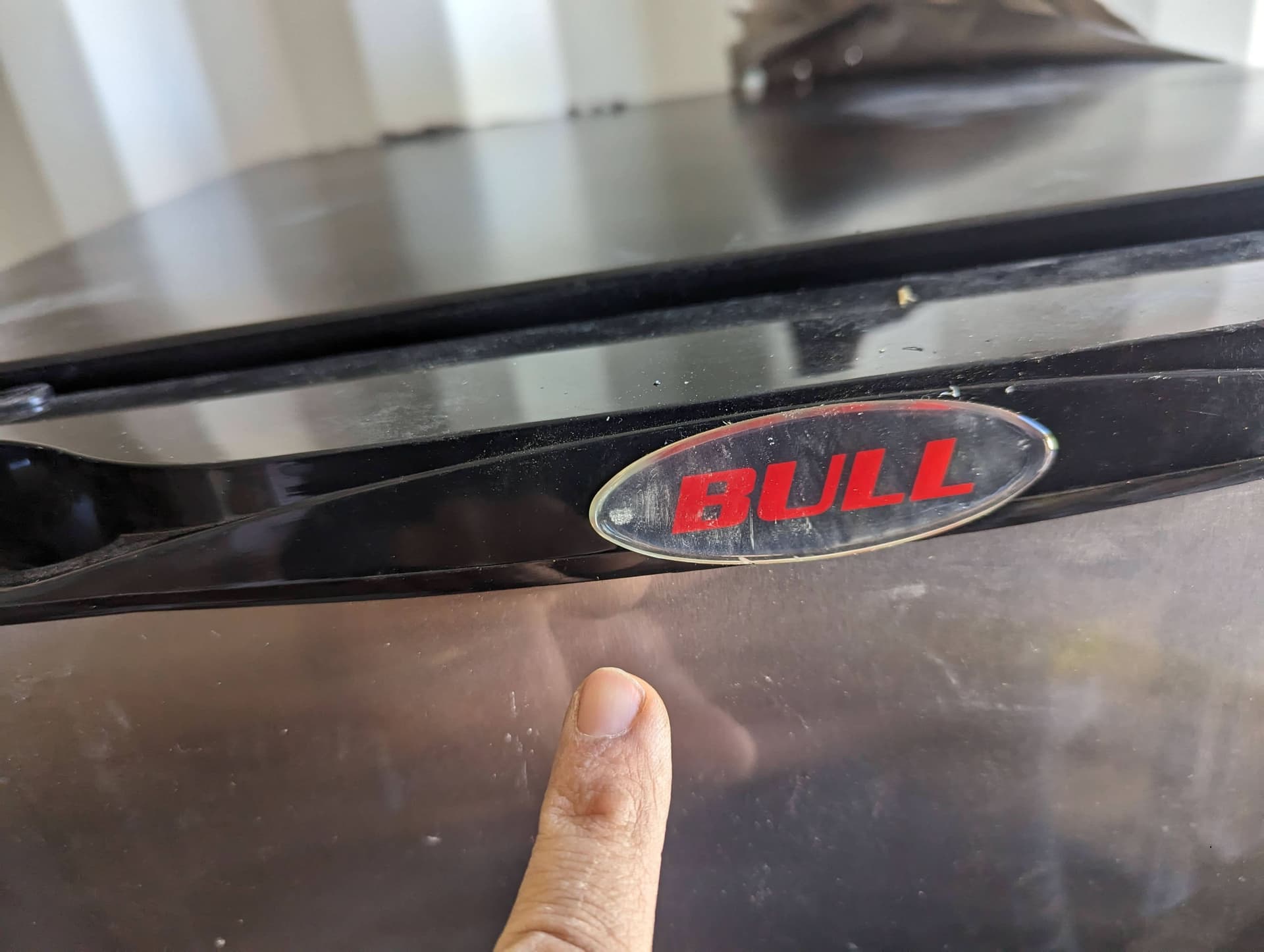 Bull 4.5 cu. Ft Standard Refrigerator Open Box- 11000-OB - image 10