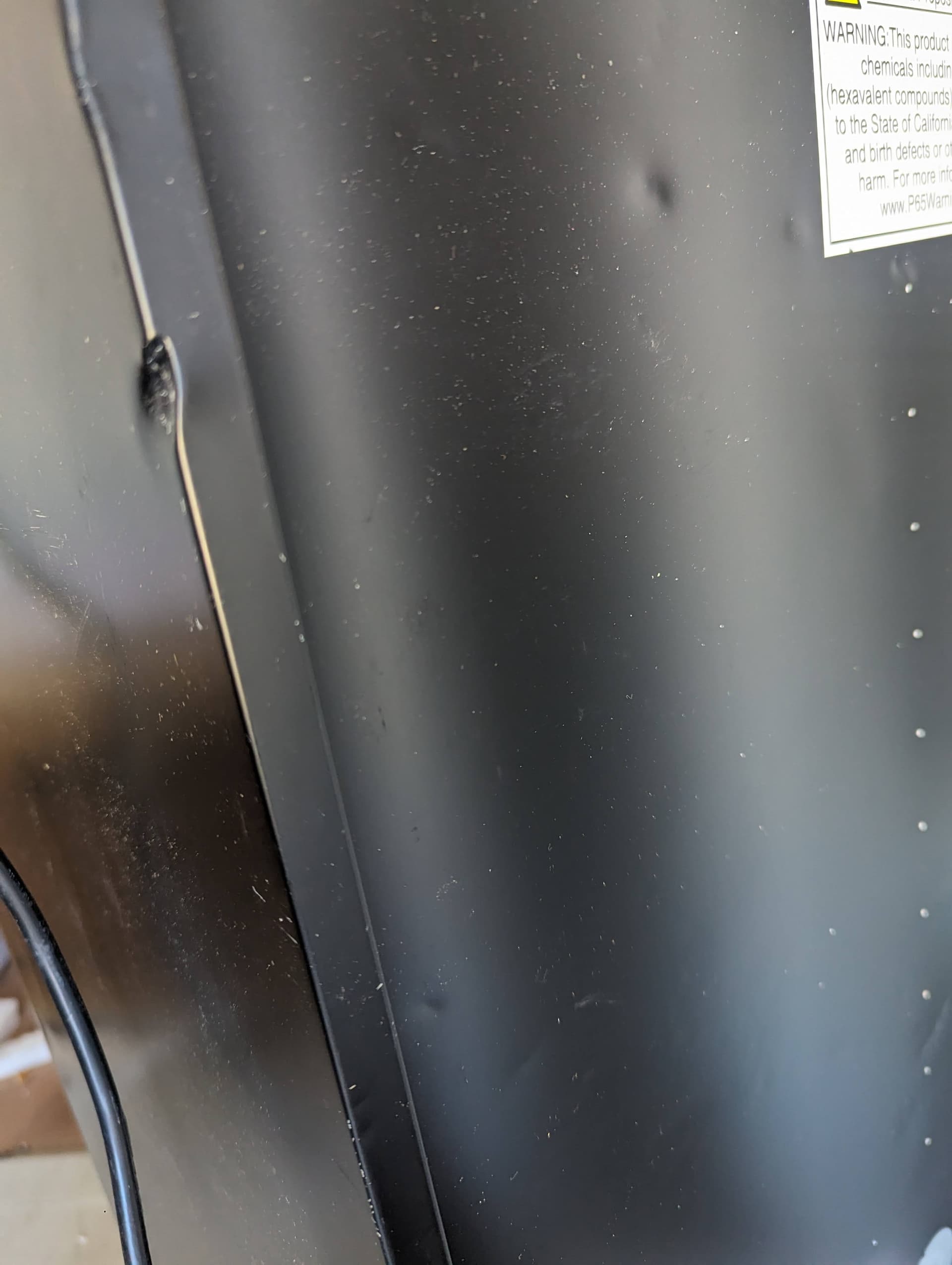 Bull 4.5 cu. Ft Standard Refrigerator Open Box- 11000-OB - image 28